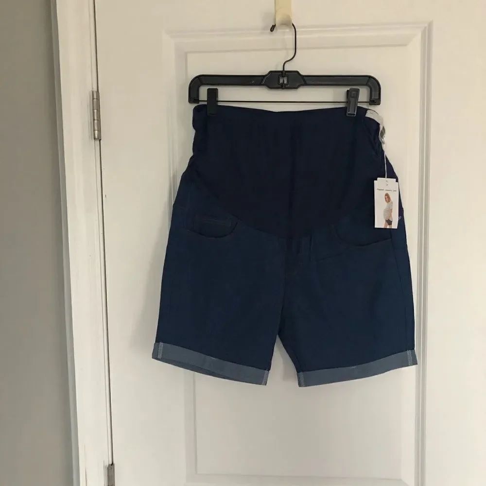 Maternity Shorts   - Picture 6 of 8